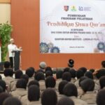 Program Pendidikan Siswa Qur’ani Cetak Polwan Berprestasi Yang Religius