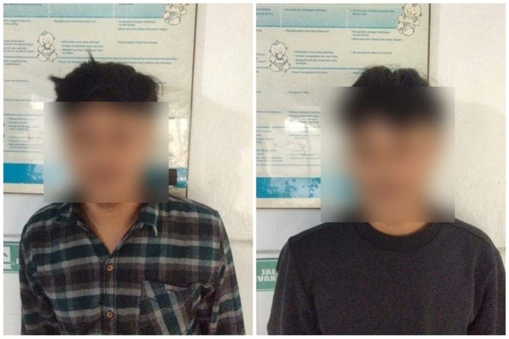 Pulang dari Perantauan, Tersangka Pengeroyokan di Sukolilo di Cokok Polisi