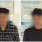 Pulang Dari Perantauan, Tersangka Pengeroyokan Di Sukolilo Di Cokok Polisi