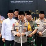 Puncak Arus Balik, Berikut Yang Dilakukan Kapolda Jateng Dan Jajaran