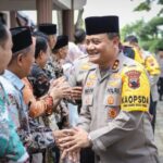 Puncak Arus Balik, Kapolda Jateng Safari Kamtibmas Di Kabupaten Kebumen