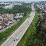 Puncak Arus Mudik Tol Semarang Batang Akan Dipadati 71.900 Kendaraan Per