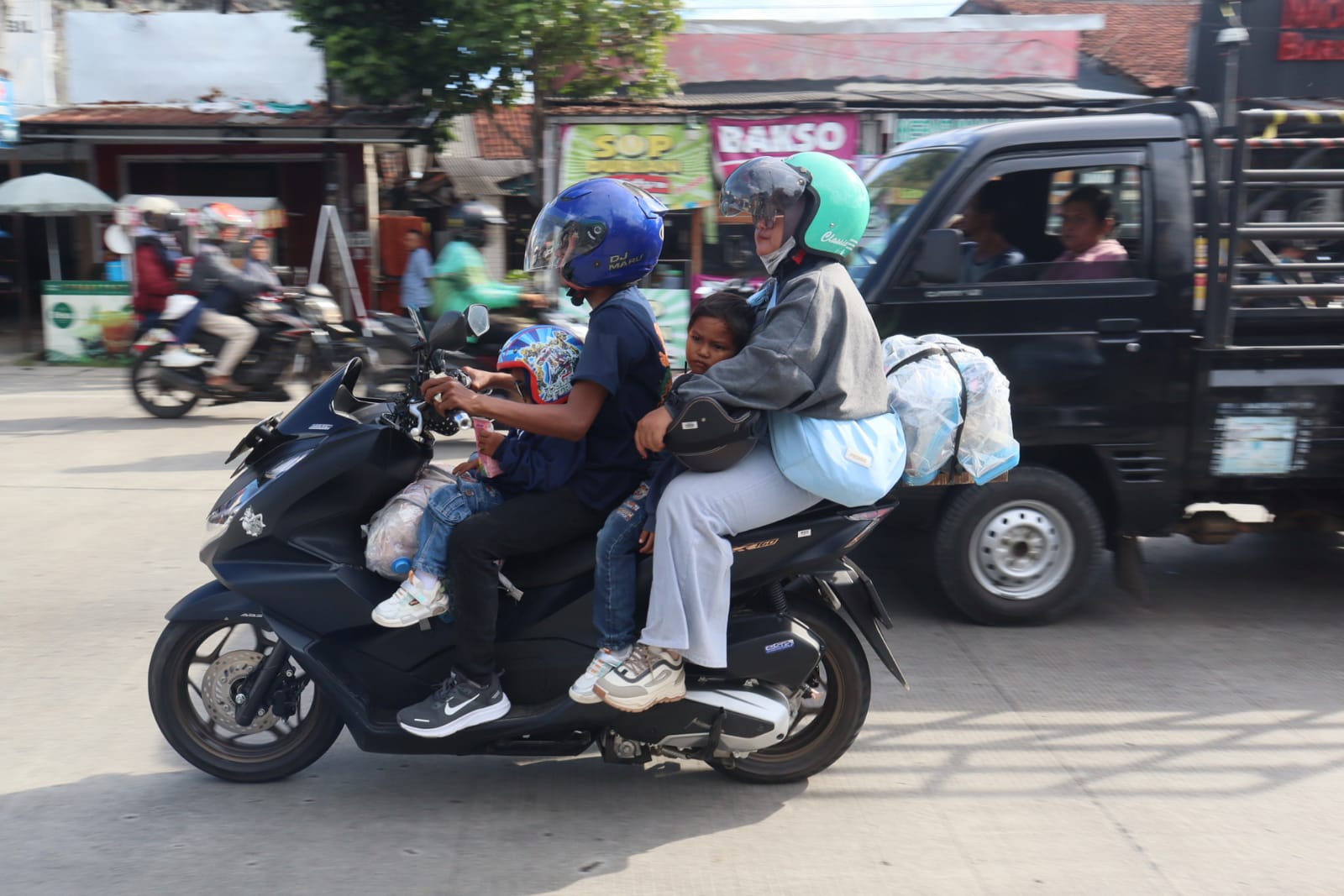 Puncak Arus Mudik Di Banyumas Diprediksi Senin Dan Selasa