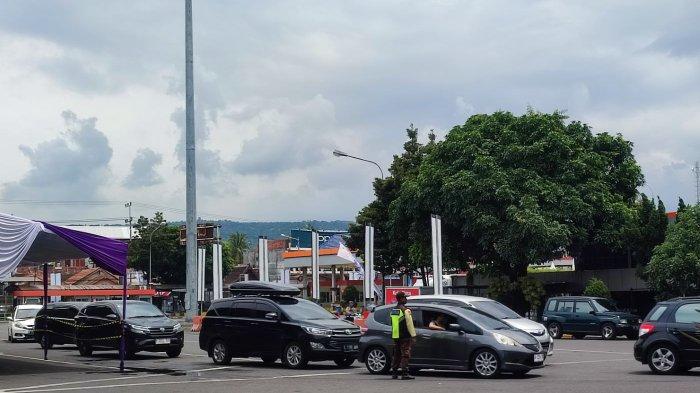 Puncak Arus Mudik Di Ketapang Gilimanuk, Lebih 77 Ribu Orang Masuk