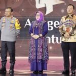 Raih Penghargaan Detikjateng Jogja Awards, Kapolda Jateng Sukses Jaga Kamtibmas