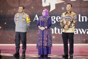 Raih Penghargaan detikjateng-jogja Awards, Kapolda Jateng Sukses Jaga Kamtibmas