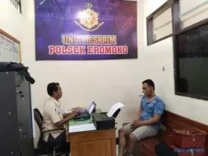 Polisi Bekuk Maling Uang Kotak Amal di Eromoko Wonogiri, 15 Anak Kunci Disita