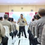 Sambang Kamtibmas Di Polres Purworejo, Ini Pesan Kapolda Jateng