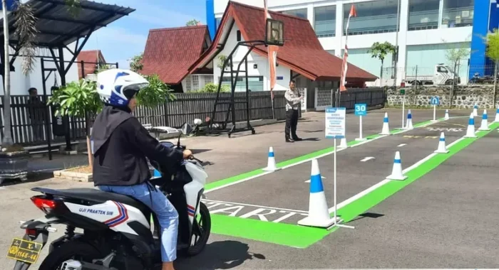 Sambut Lebaran, Layanan Satpas Prototoype Polresta Banyuwangi Tutup 8 15 April