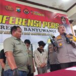 Sampaikan Penyesalan, 3 Penyebar Hoaks Battle Sound Banyuwangi Dibebaskan