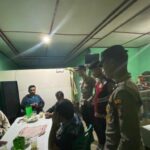 Sat Samapta Polres Humbahas Gelar Patroli Kryd Malam Dan Himbau