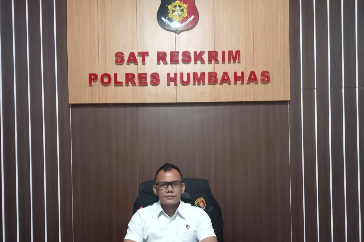 Satreskrim Polres Humbahas Ungkap 30 Kasus Selama 3 Bulan