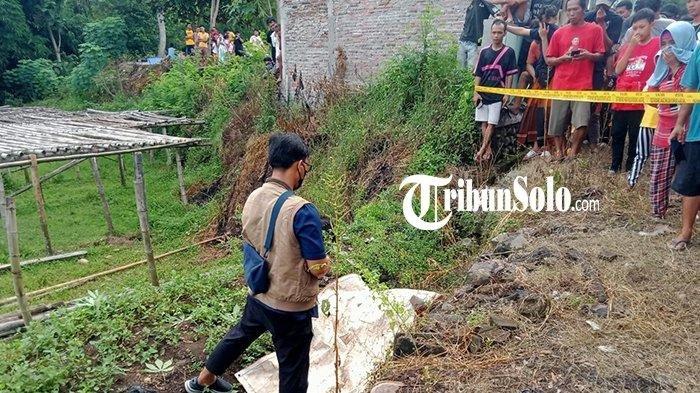 Satu Pelaku Pembunuhan Gadis Di Sukoharjo Diamankan