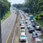 Sebanyak 2.900 Kendaraan Melintas Gerbang Kalikangkung Semarang Per Jam