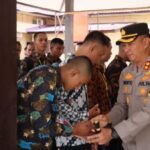 Sebanyak 40 Calon Siswa Bintara Dan Tamtama Polri T.a 2024