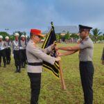 Sebanyak 50 Siswa Diktuk Bintara Polri Spn Polda Kalteng Resmi