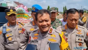 Komunitas Otomotif Jepara Dukung Kapolda Jateng Maju Cagub Jateng 2024