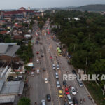 Selama One Way Jalan Tol, Jalur Pantura Semarang Jakarta Ramai Lancar