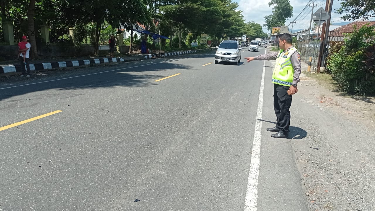 Selama Operasi Ketupat Candi 2024, Polres Banjarnegara Jaring 204 Pelanggar