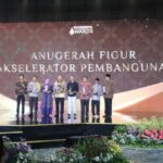 Selamat! Kapolda Jateng Terima Penghargaan Detikjateng Jogja Awards 2024