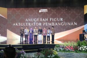 Selamat! Kapolda Jateng Terima Penghargaan detikjateng-jogja Awards 2024