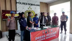 Bejat! Ayah di Semarang Cabuli Anak Tiri Berusia 9 Tahun