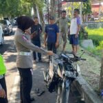 Seorang Lansia Tewas Dalam Kecelakaan Maut Di Jalan Denpasar Gilimanuk