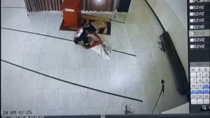 Aksi Pencurian Kotak Amal Masjid di Paguyangan Terekam CCTV, Takmir Sudah Kantongi Identitas Pelaku