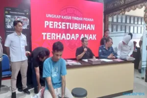 Pria Jepara Cabuli & Bawa Kabur Anak di Bawah Umur yang Dikenal di Facebook