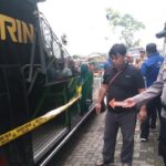 Seorang Sopir Cadangan Ditemukan Meninggal Di Bagasi Bus Di Halaman