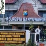 Seorang Suami Tersangka Kasus Kdrt Ditahan Di Mapolresta Banyuwangi