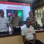 Seorang Tukang Bangunan Tabrak Lari Tukang Becak Di Citarum Semarang