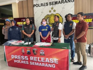 Wanita Semarang Lakukan Penggelapan dan Penipuan Modus Beri Pinjaman Uang dengan Jaminan Sertifikat