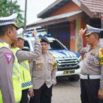 Siagakan Puluhan Personil, Dirlantas Polda Aceh Amankan Mudik Dan Objek