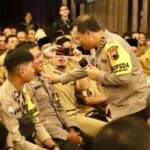 Silaturahmi Kamtibmas, Kapolda Jateng Dianggap Sosok Pimpinan Yang Menginspirasi