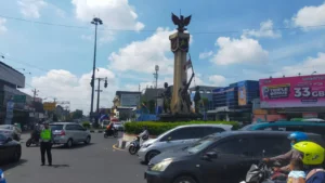 Arus Mudik Lebaran, Ini Daftar Jalan Rawan Macet di Sukoharjo