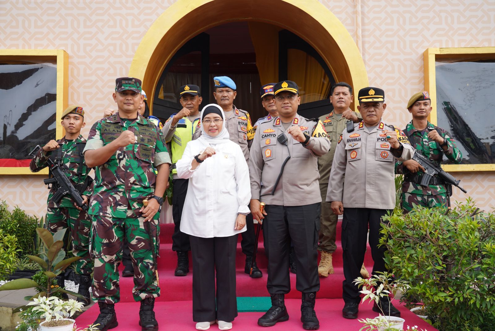 Sinergi Penuh: Aparat Dan Pemerintah Bersama Masyarakat Hadapi Arus Mudik