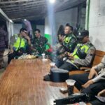 Sinergi Tni – Polri Amankan Kegiatan Orkes Melayu Jr Musik