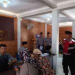 Sinergitas Lapas Dan Polres Batang Dalam Amankan Kunjungan Wbp