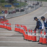 Sistem One Way Arus Balik Tol Kalikangkung Semarang Ke Cikampek