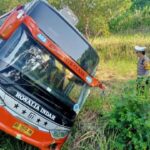 Soal Kecelakaan Bus Di Tol Batang Semarang, Rosalia Indah Buka Suara