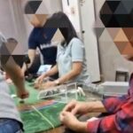 Soal Video Diduga Penggerebekan Tempat Judi Internasional Di Semarang, Ini