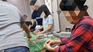 Viral, Video Diduga Penggerebekan Tempat Judi Internasional di Semarang. Begini Kata Polda Jateng