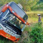 Sopir Bus Rosalia Indah Diamankan Usai 7 Tewas Di Kecelakaan