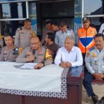 Sopir Bus Rosalia Indah Kini Ditahan Di Polres Batang Usai