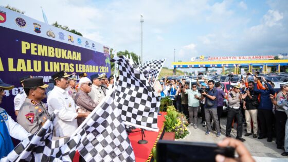 Sore Ini Mulai Pukul 15.00 Wib, Korlantas Polri Berlakukan One