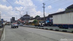 Jalan di Sragen Kini Sudah Mulus, Pemudik Bisa Melintas dengan Nyaman