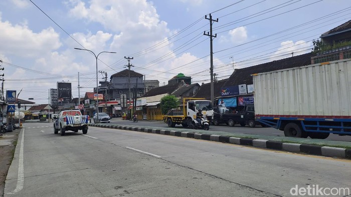 Sudah Mulus, Pemudik Bisa Melintas Jalan Di Sragen Dengan Nyaman