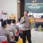 Sukses Amankan Arus Mudik Balik, Polres Semarang Tuai Apresiasi Kapolda Jateng