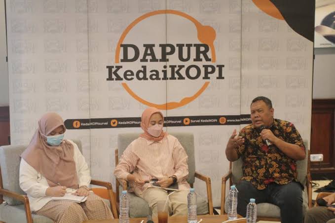 Survei Kedaikopi: Masyarakat Puas Rekayasa Lalin Yang Dilakukan Polri Saat